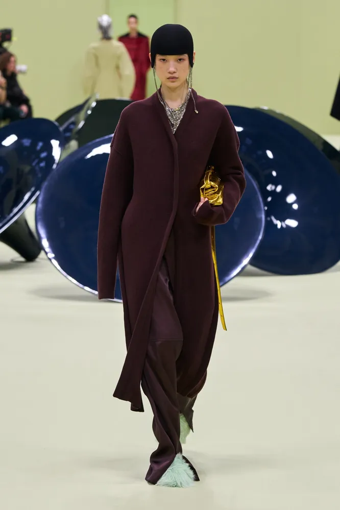 Jil Sander осень-зима 2024/2025 Jil Sander осень-зима 2024/2025