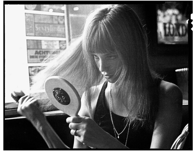 Джейн Биркин, 1970 год