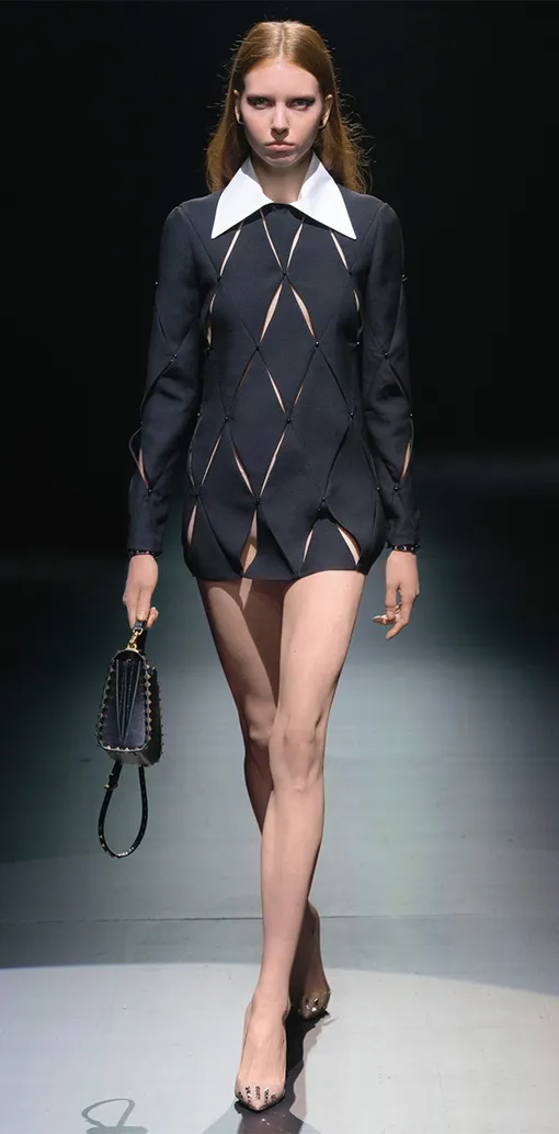 Valentino осень-зима 2021/22