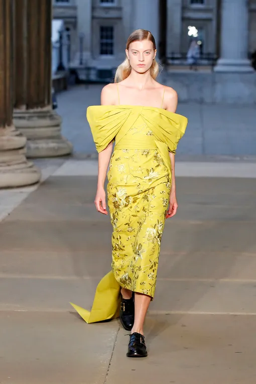 Erdem весна-лето 2023 Erdem весна-лето 2023