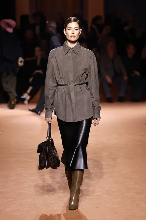 Fendi осень-зима 2025/26 Fendi осень-зима 2025/26