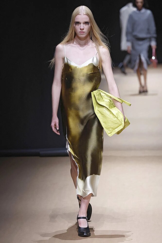 Prada весна-лето 2023 Prada весна-лето 2023