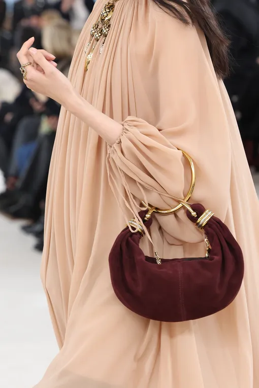 Chloé осень-зима 2024/25 Chloé осень-зима 2024/25