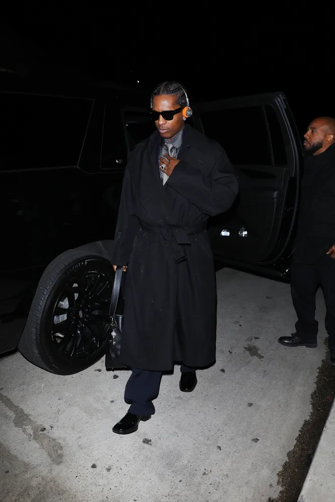 A$AP Rocky A$AP Rocky