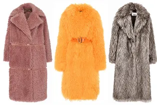 17 экошуб из искусственного меха для тех, кто не хочет угодить в черный список PETA