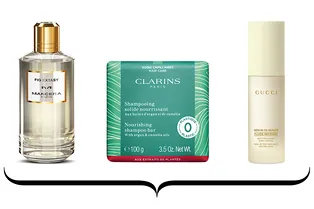 Аромат первой влюбленности и экологичный твердый шампунь: бьюти-новинки недели