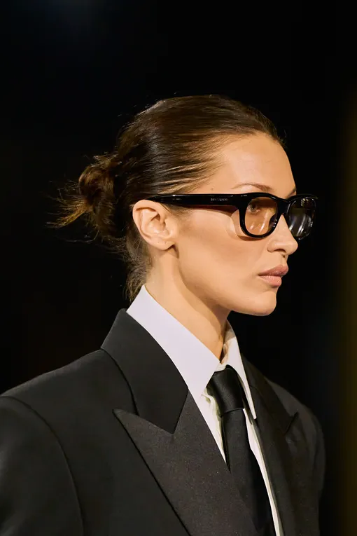 Saint Laurent весна-лето 2025