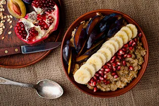 Что будет, если есть овсянку каждый день