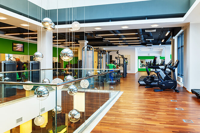 4 функциональные тренировки от X-Fit 4 функциональные тренировки от X-Fit