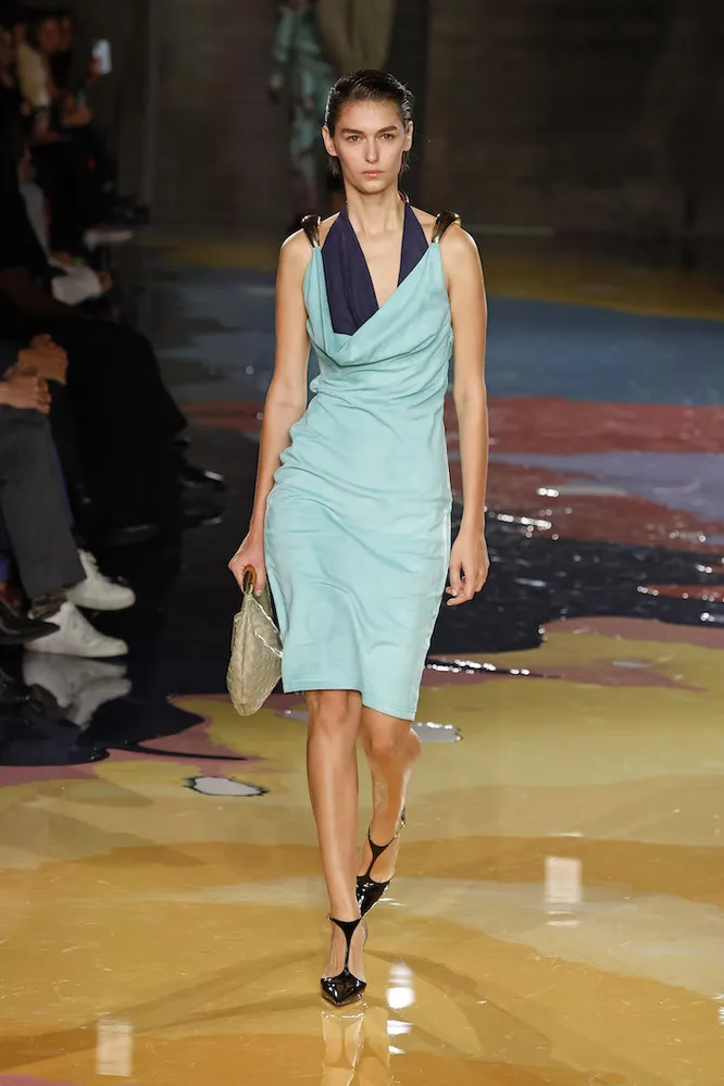 Bottega Veneta весна-лето 2023