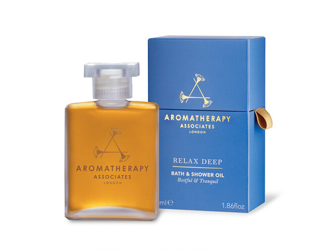 Масло для душа Aromatherapy Associates Relaxing Bath Body Oil