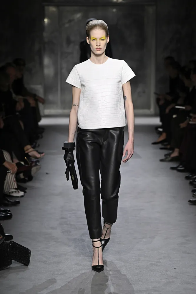 Tom Ford осень-зима 2025/26