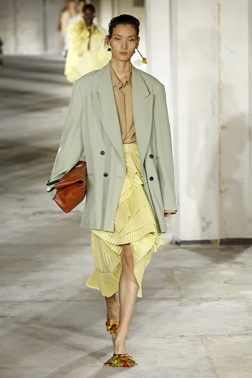 Dries Van Noten весна-лето 2023