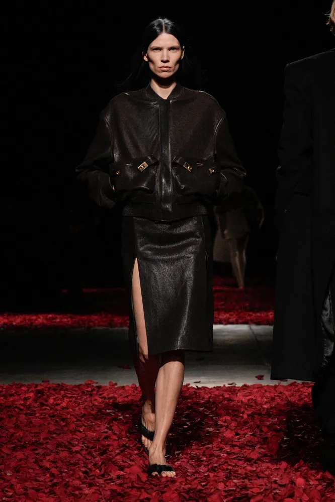 Ferragamo осень-зима 2025/2026