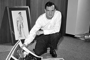 О Хью Хефнере снимут фильм с самым модным актером в главной роли