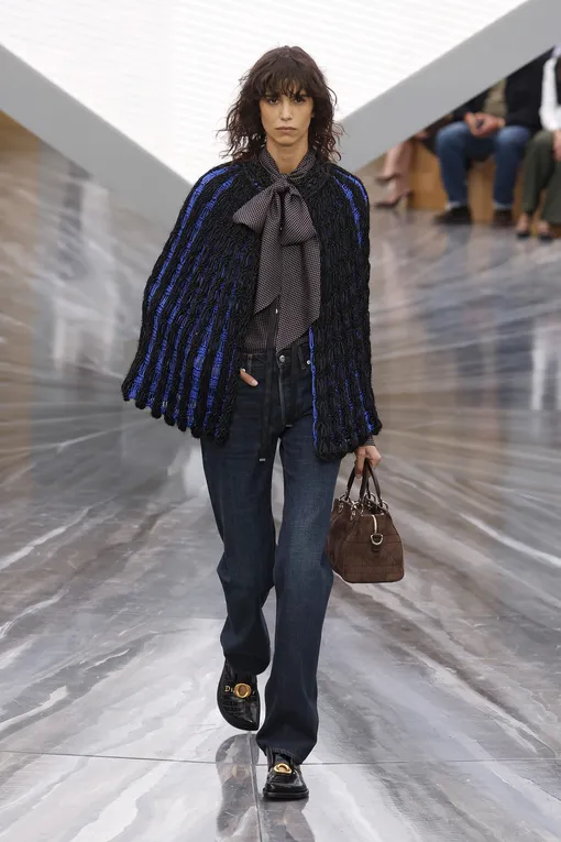 Dior весна-лето 2026