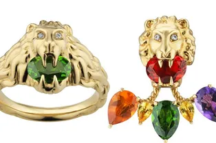 Как важно (не) быть серьезным: игривая, но все еще роскошная коллекция Gucci Fine Jewellery