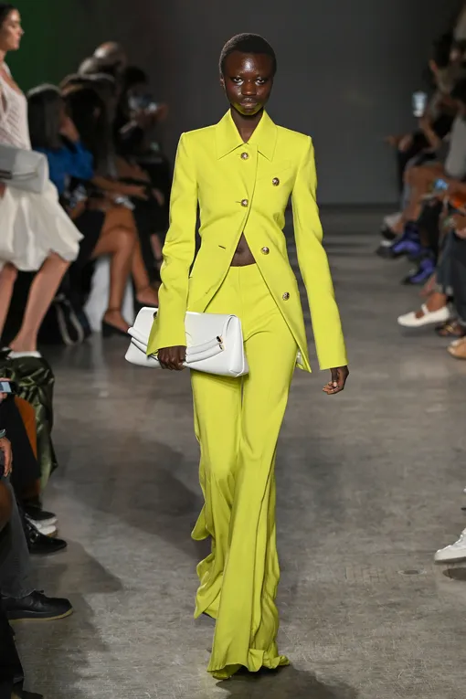 Proenza Schouler весна-лето 2023 Proenza Schouler весна-лето 2023