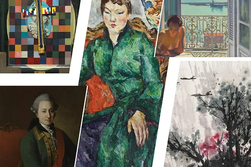 10 лучших выставок октября: Гойя, Шагал, ар деко и словенский хардкор 10 лучших выставок октября: Гойя, Шагал, ар деко и словенский хардкор