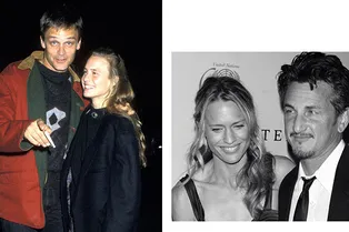 От Шона Пенна до Клементина Жиро: Робин Райт и ее мужчины