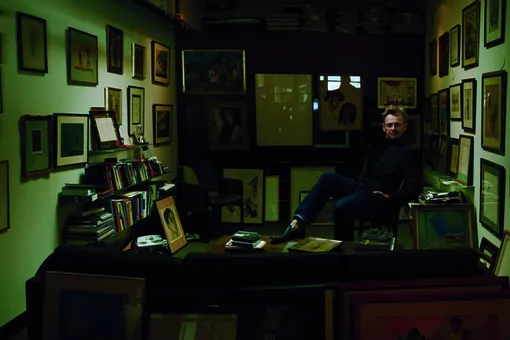 ДВИЖУЩАЯ СИЛА