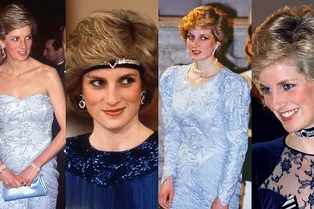 10 примеров от принцессы Дианы, как дать старым нарядам вторую жизнь