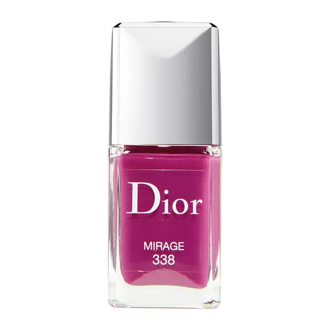 Dior Vernis Gel Shine and Long Wear Nail Lacquer - Mirage