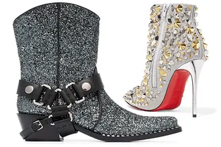 10 пар нарядных ботильонов для пятничной вечеринки