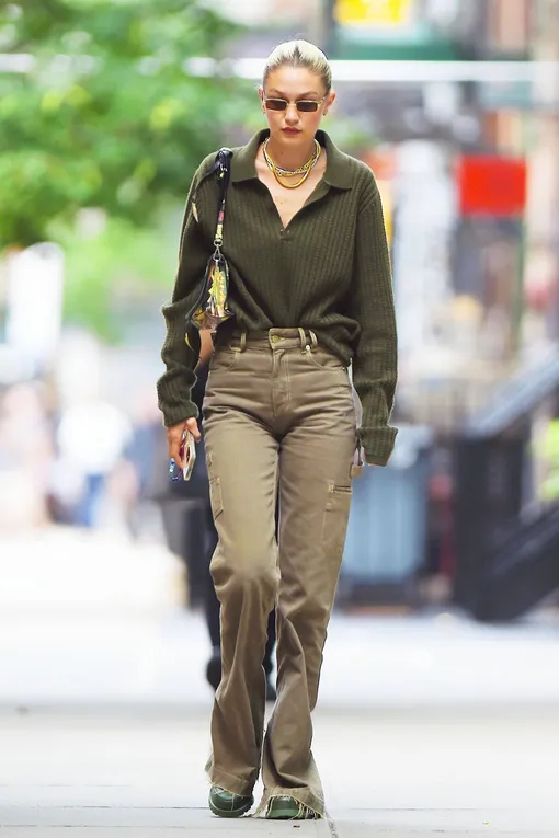 Джиджи Хадид Джиджи Хадид