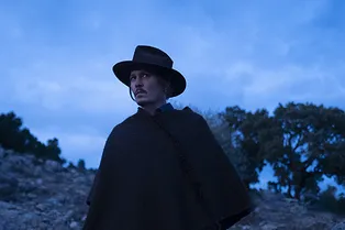 Видео дня: Джонни Депп рассказывает индийскую легенду в мини-фильме Dior