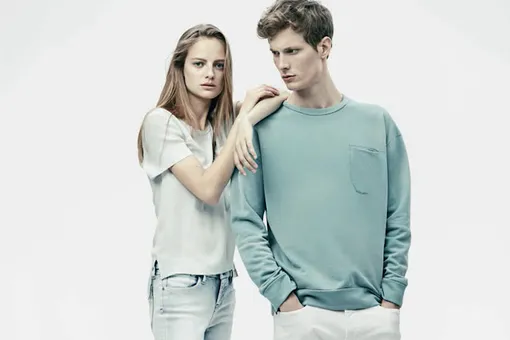 Коктейль CK Jeans & Grazia Коктейль CK Jeans & Grazia