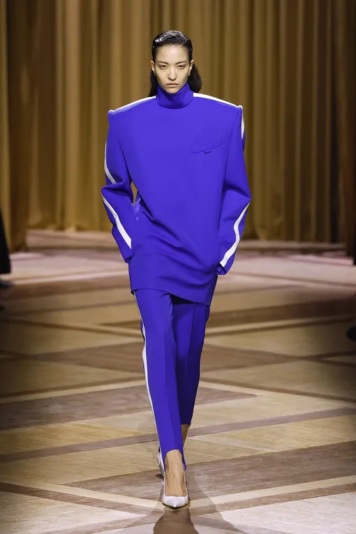 Mugler осень-зима 2026/27 Mugler осень-зима 2026/27
