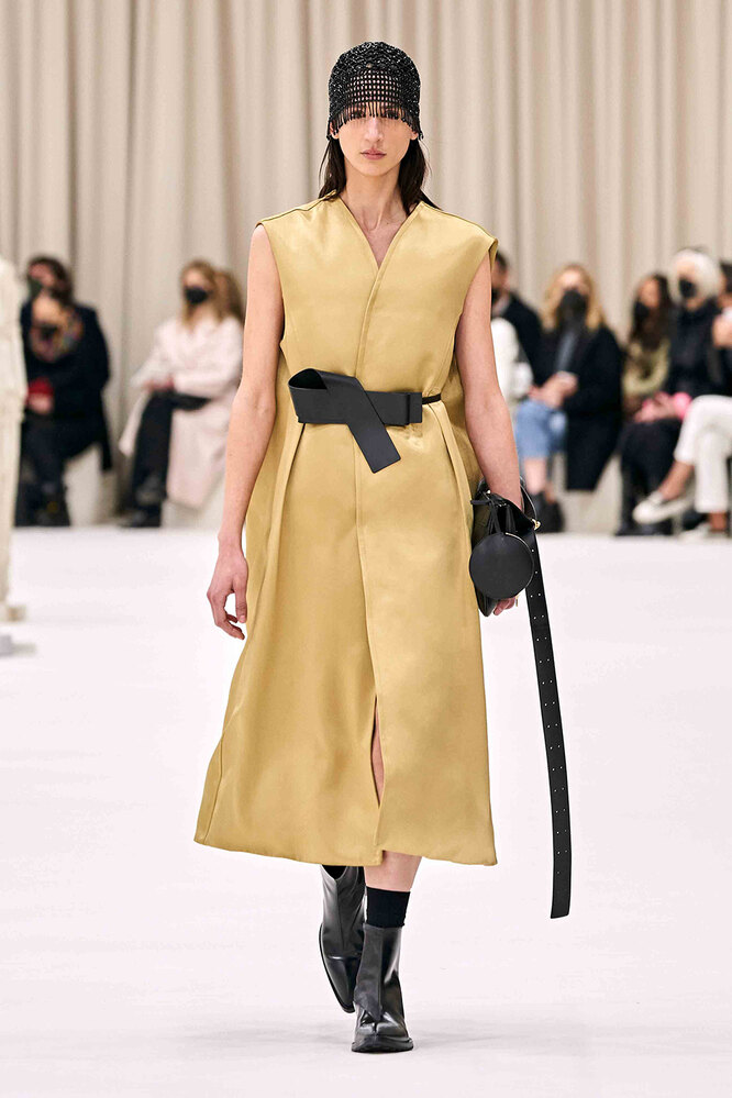 Jil Sander осень-зима 22/23 Jil Sander осень-зима 22/23