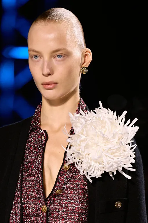 Chanel осень-зима 2026/27 Chanel осень-зима 2026/27