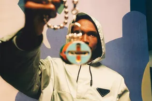 Бренд Фрэнка Оушена Homer представил первую совместную коллекцию с Prada