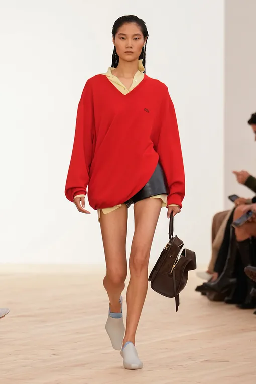 Loewe весна-лето 2026