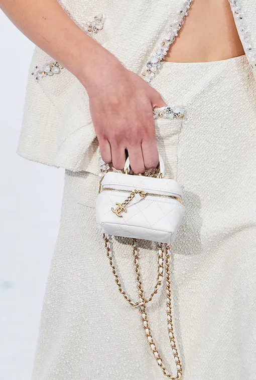 Chanel весна-лето 2021