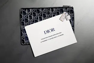 Прямая трансляция показа Dior Men осень-зима 2020—2021 из Парижа