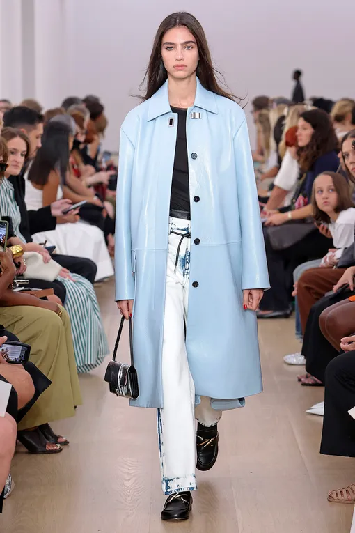 PROENZA SCHOULER весна-лето 2024 PROENZA SCHOULER весна-лето 2024