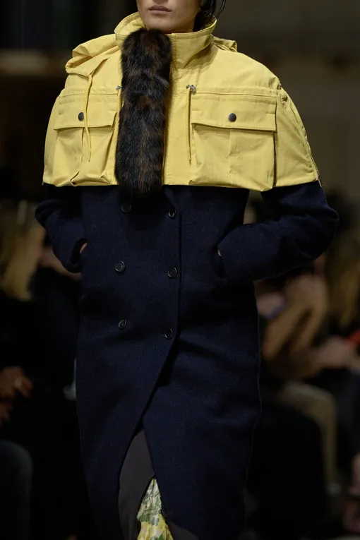 Prada осень-зима 2026/27 Prada осень-зима 2026/27