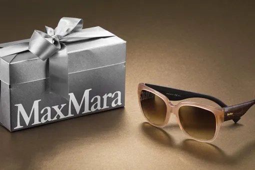 Праздничная упаковка Max Mara