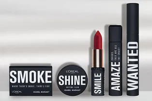 Объект желания: первая коллекция средств для макияжа Isabel Marant