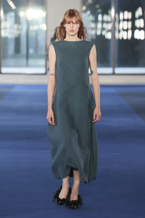 Proenza Schouler осень-зима 2026/27 Proenza Schouler осень-зима 2026/27