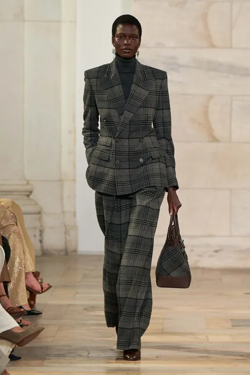 Ralph Lauren осень-зима 2025/2026
