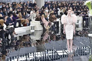 Как создавалась коллекция Chanel Haute Couture весна-лето 2017