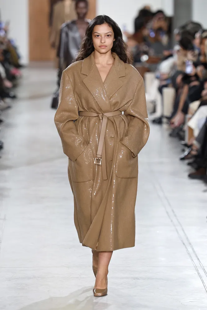 Michael Kors осень-зима 2025/26 Michael Kors осень-зима 2025/26