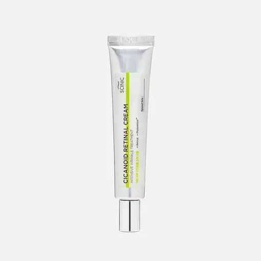 Крем Cicanoid Retinal Cream, SCINIC Крем Cicanoid Retinal Cream, SCINIC