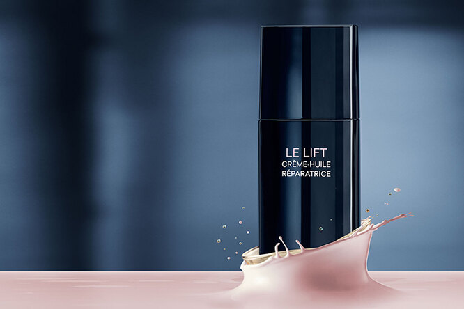 Объект желания: крем-масло Chanel Le Lift