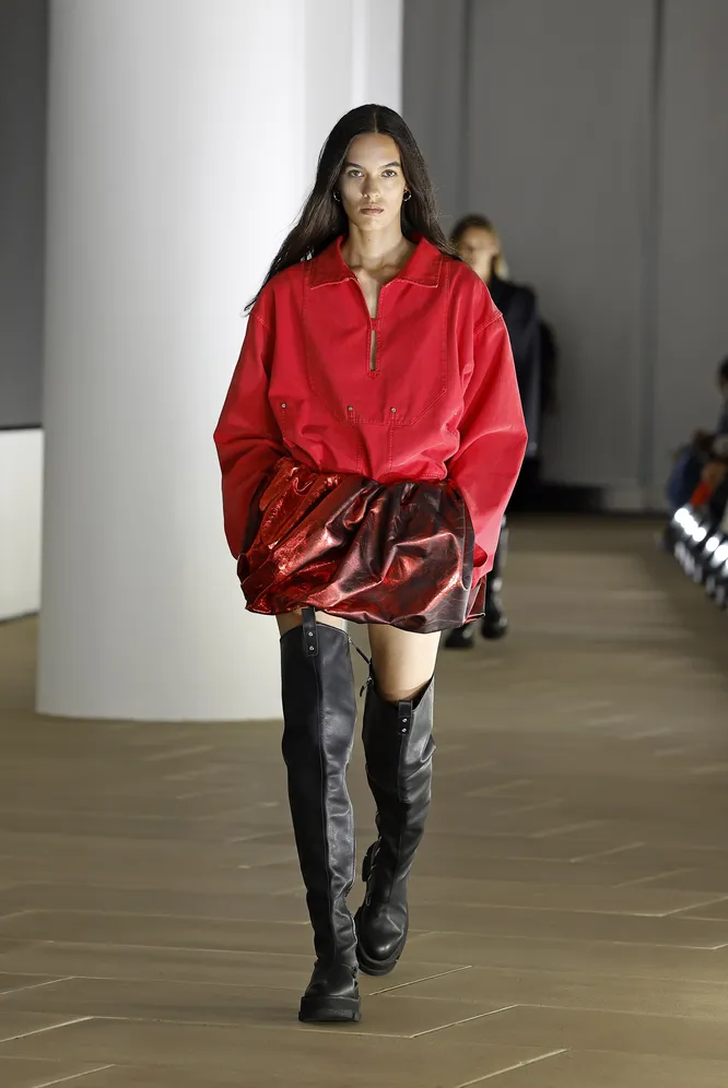 Dion Lee весна-лето 2024 Dion Lee весна-лето 2024