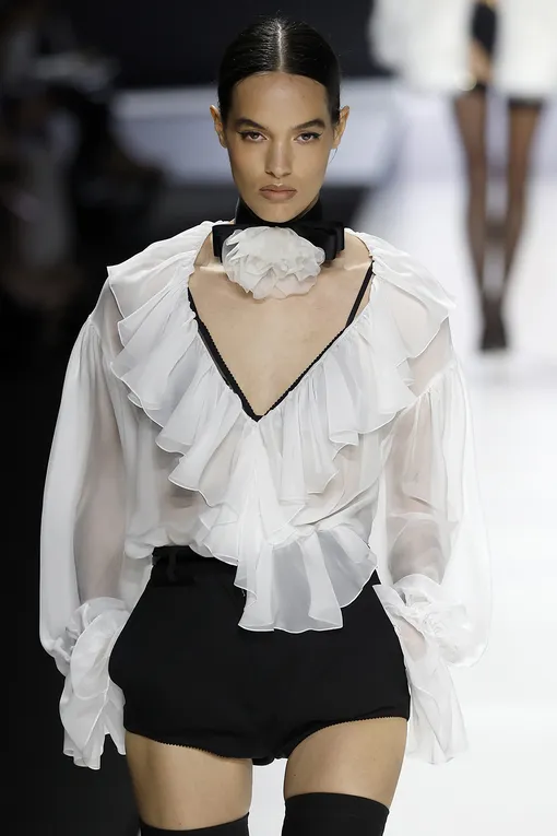 Dolce & Gabbana весна-лето 2024